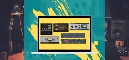 Udemy Audio Compression in-depth for Music Production TUTORiAL